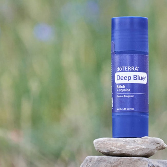 Baton - Deep Blue Stick - 48 g - doTERRA - DO-60223857